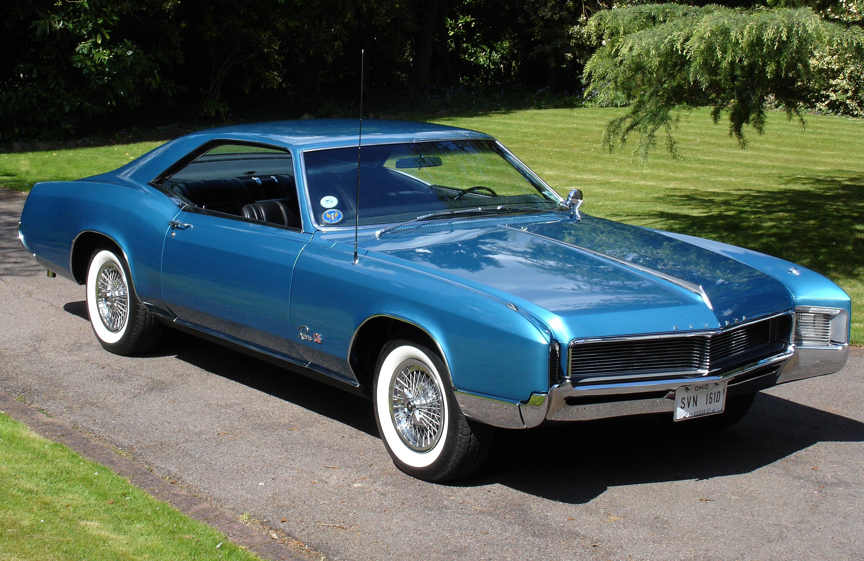 Buick Riviera technische daten und verbrauch